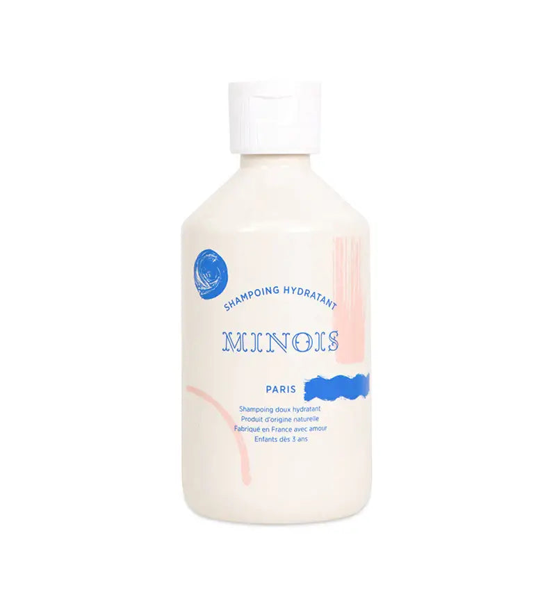 Moisturizing Shampoo - Kids gentle shampoo