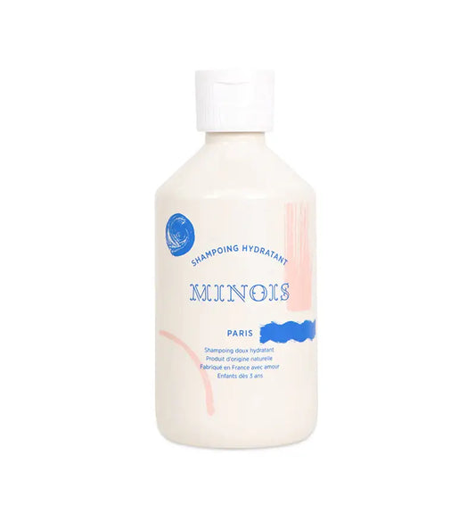 Moisturizing Shampoo - Kids gentle shampoo