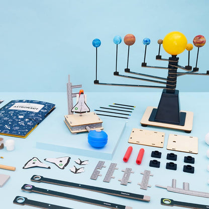 Astronaut Starter Kit, Space & Science Learning Toy for Kids