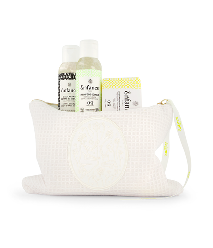 Ultimate Starter Kit with Pouch 0-3 years