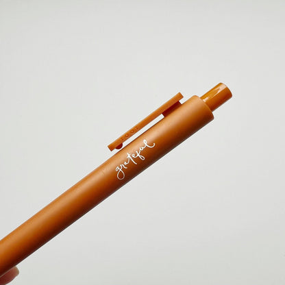 Jotter pen: Celebrate