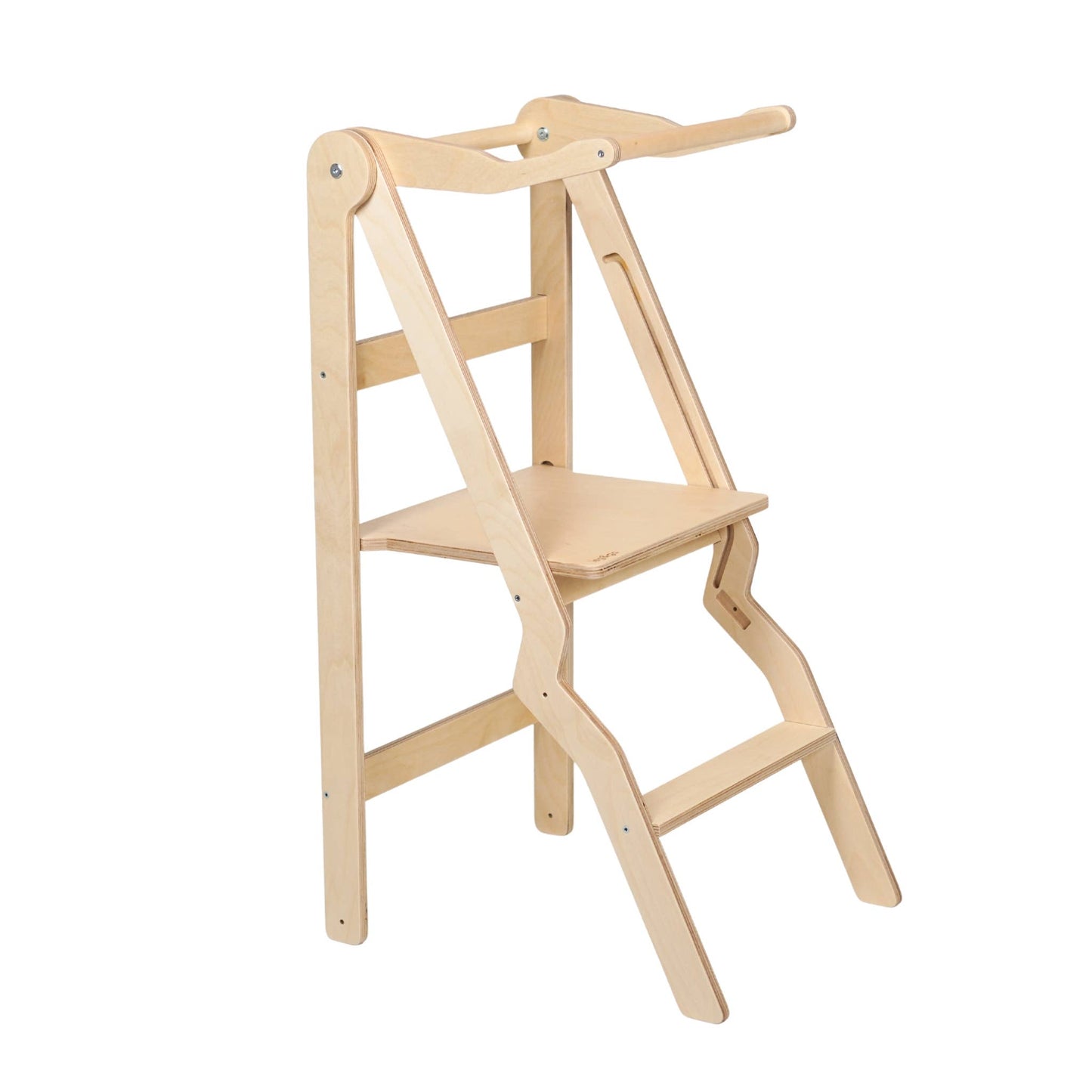 Foldable Helper Tower ZigZag