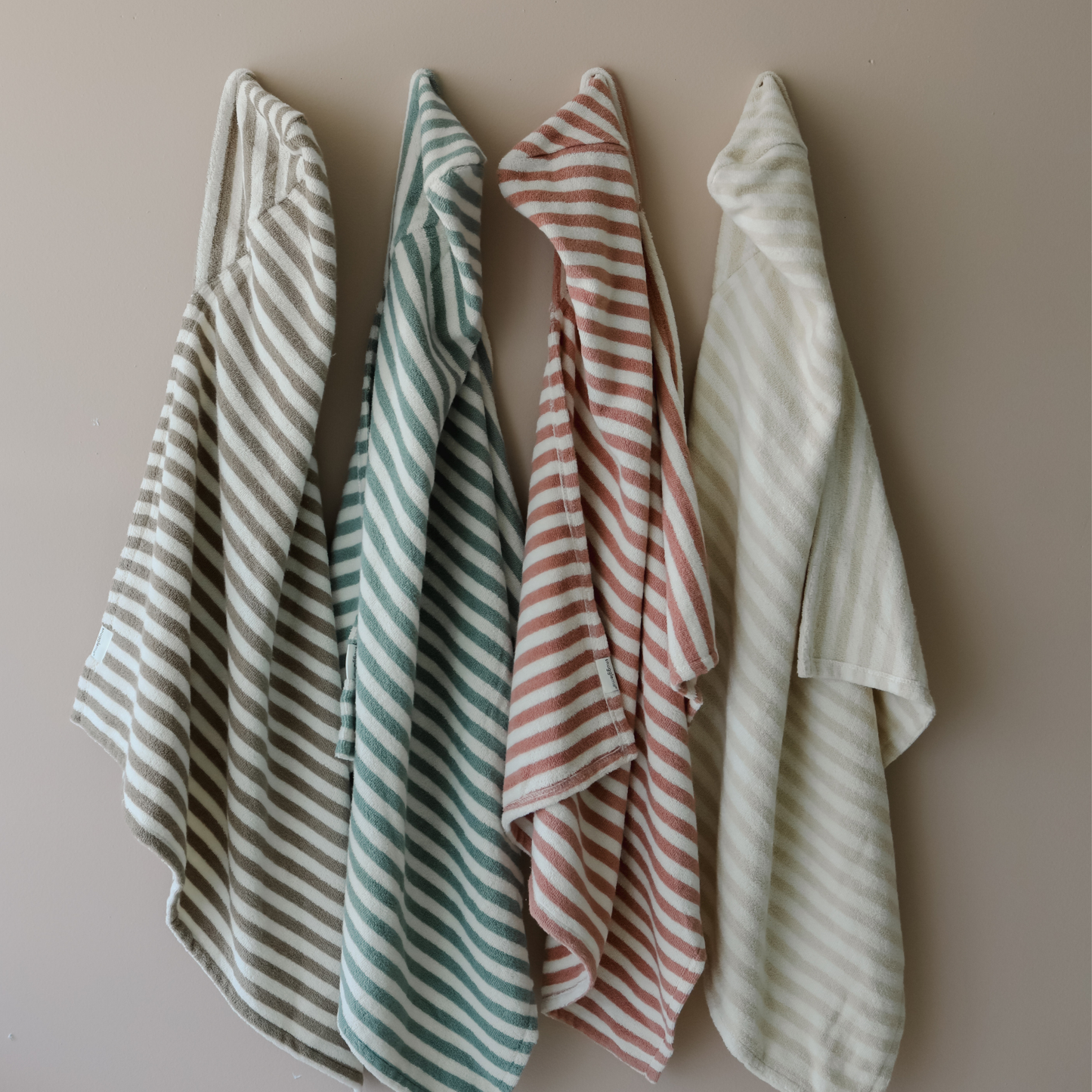 Hooded Towel | Birch