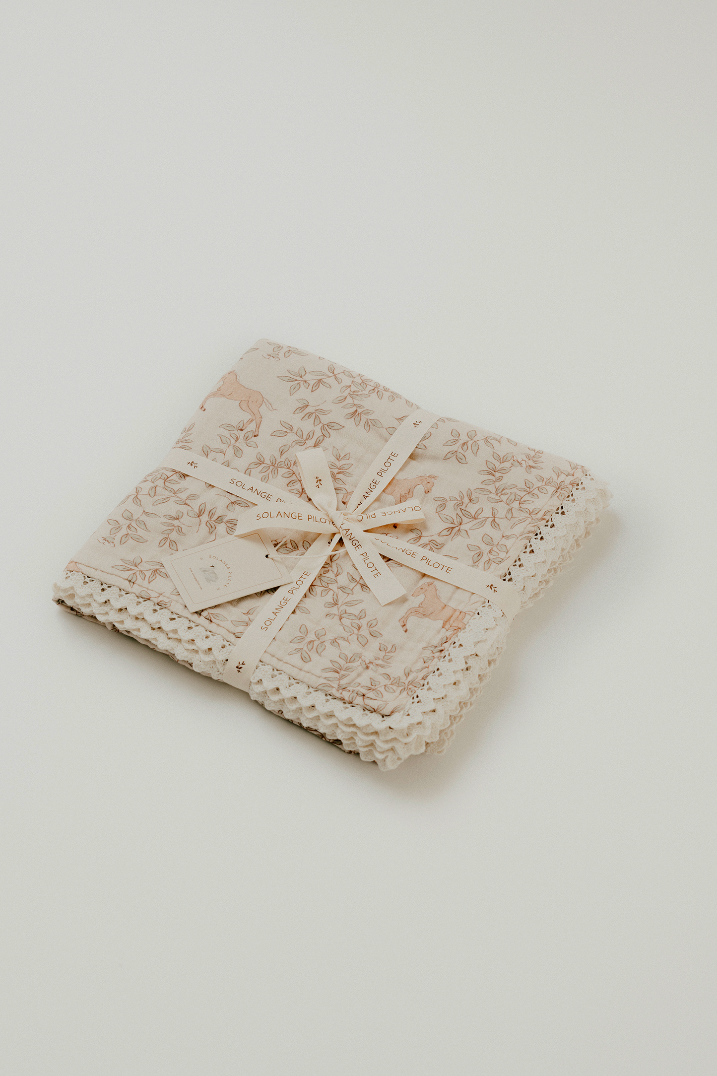 6-layer cover - Horse