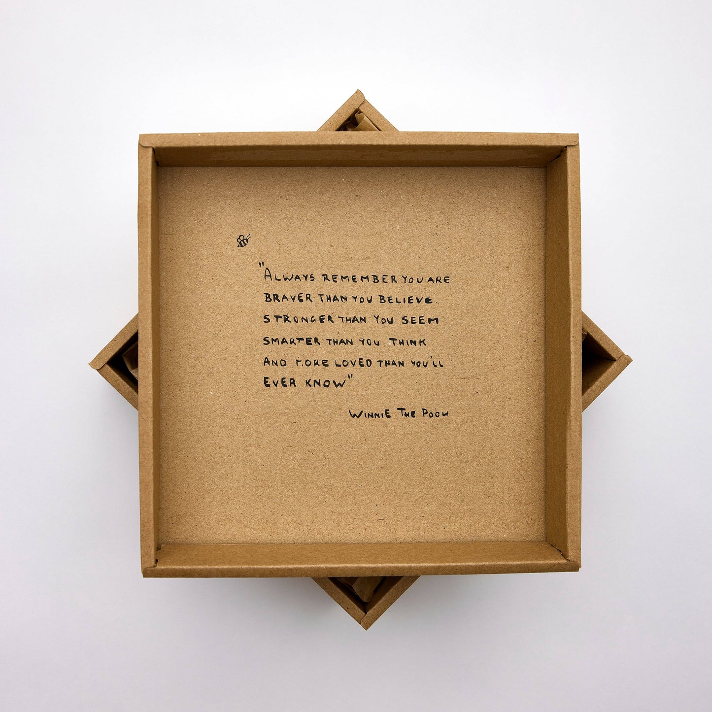 Baby Gift Box - Morning Mist - Sustainable & Organic