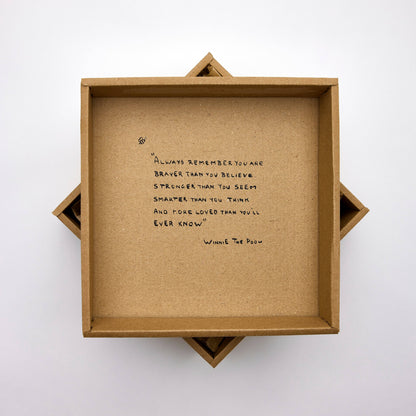 Baby Gift Box - Morning Mist - Sustainable & Organic
