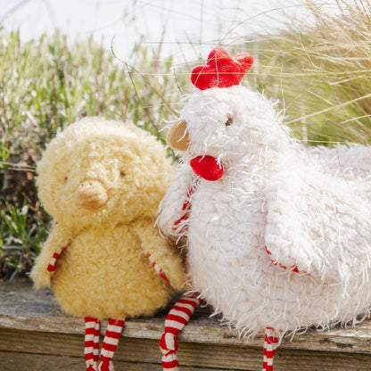 Wee Clucky Little the Chicken