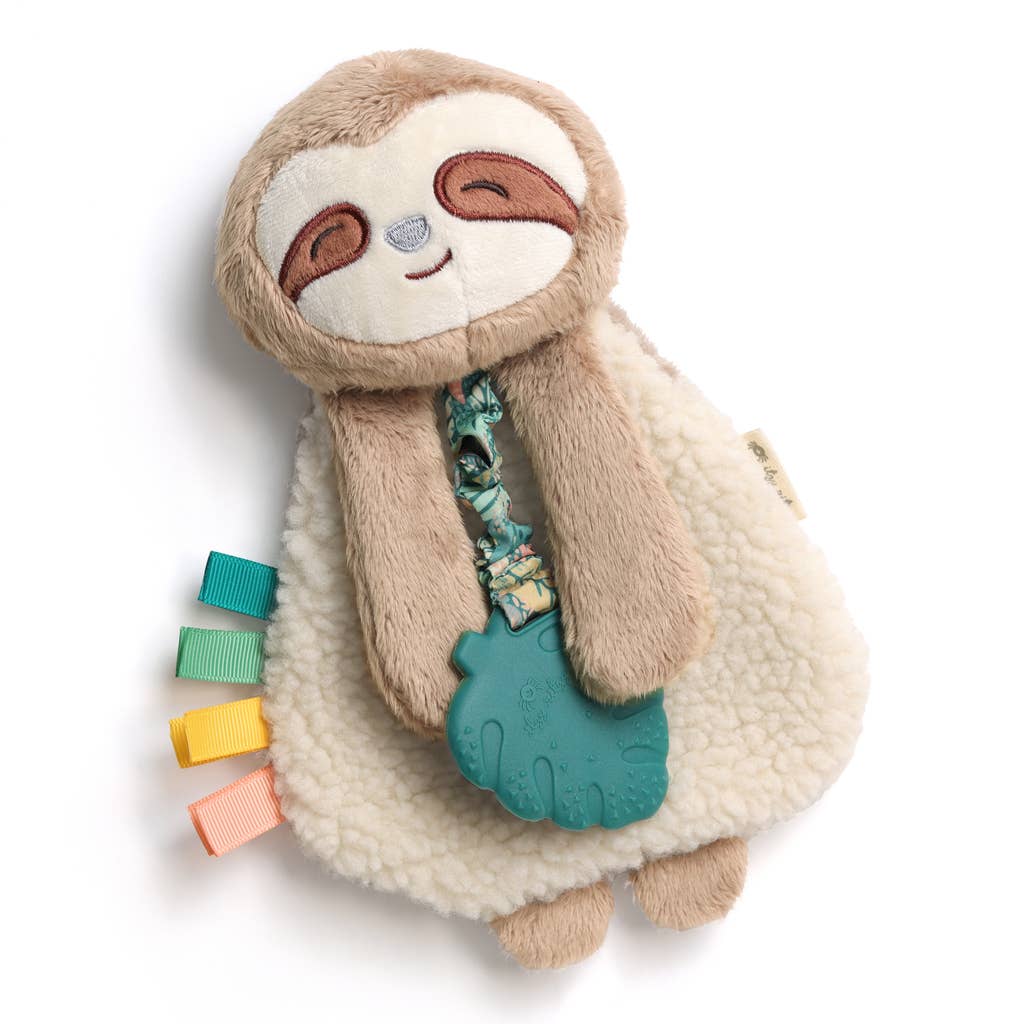 Itzy Friends Lovey™ Plush: Ana the Bunny