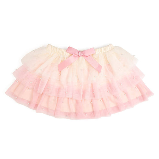 Pretty Pearl Petal Tutu - Kids Boutique Clothing: 6-8Y
