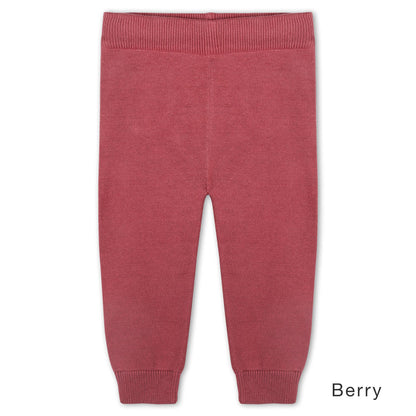 Pocket Baby Pants Sweater Knit (Organic)