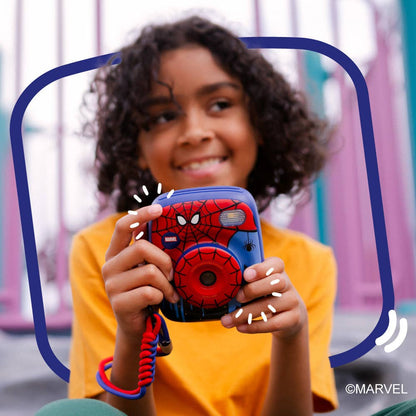 Spider-Man | Print Pro Camera
