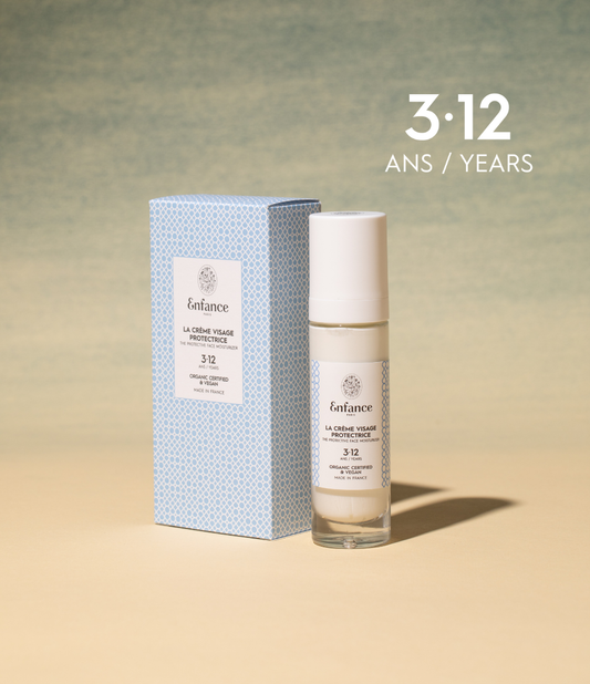 The Protective Face Moisturizer 3-12 years 50ml