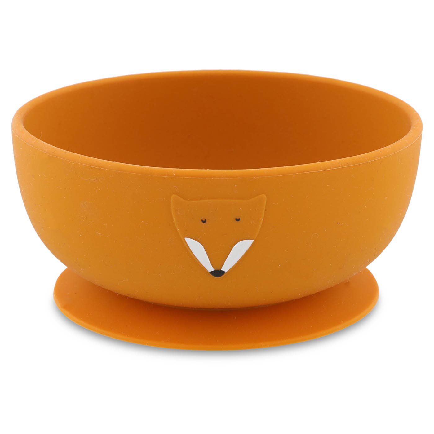 Trixie Silicone Suction Bowl | Baby Feeding Bowl