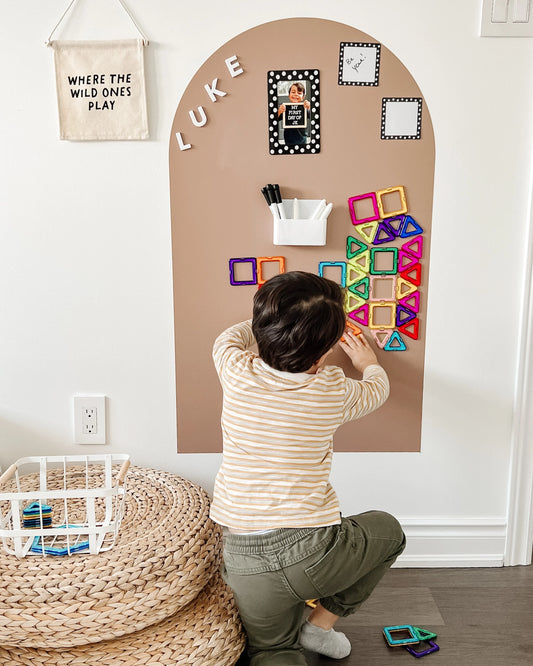 Magnetic Photo Frames (2-Pack)
