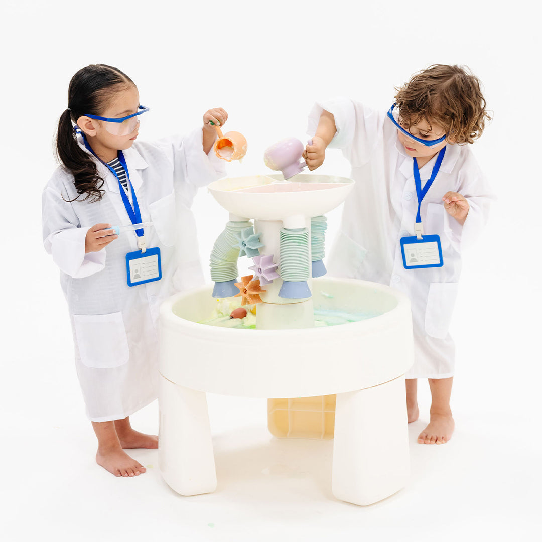 Curiosity Water Table
