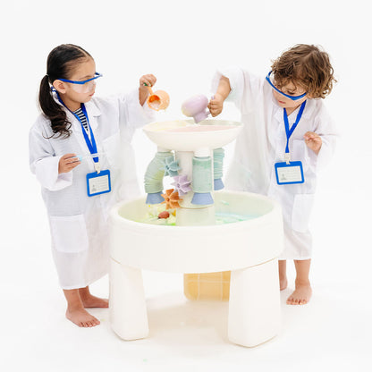 Curiosity Water Table