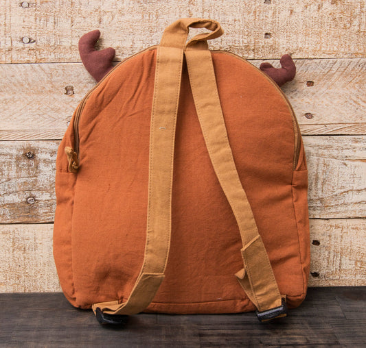 Backpack Moose