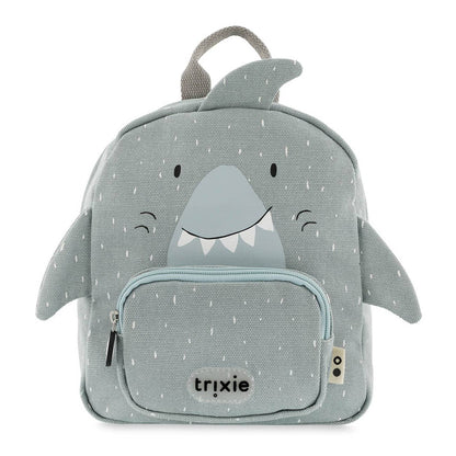 Trixie Baby Animal Small Backpack | Toddler &Kids School Bag