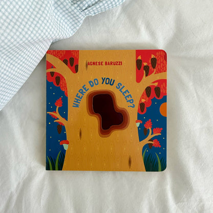 Where Do You Sleep
