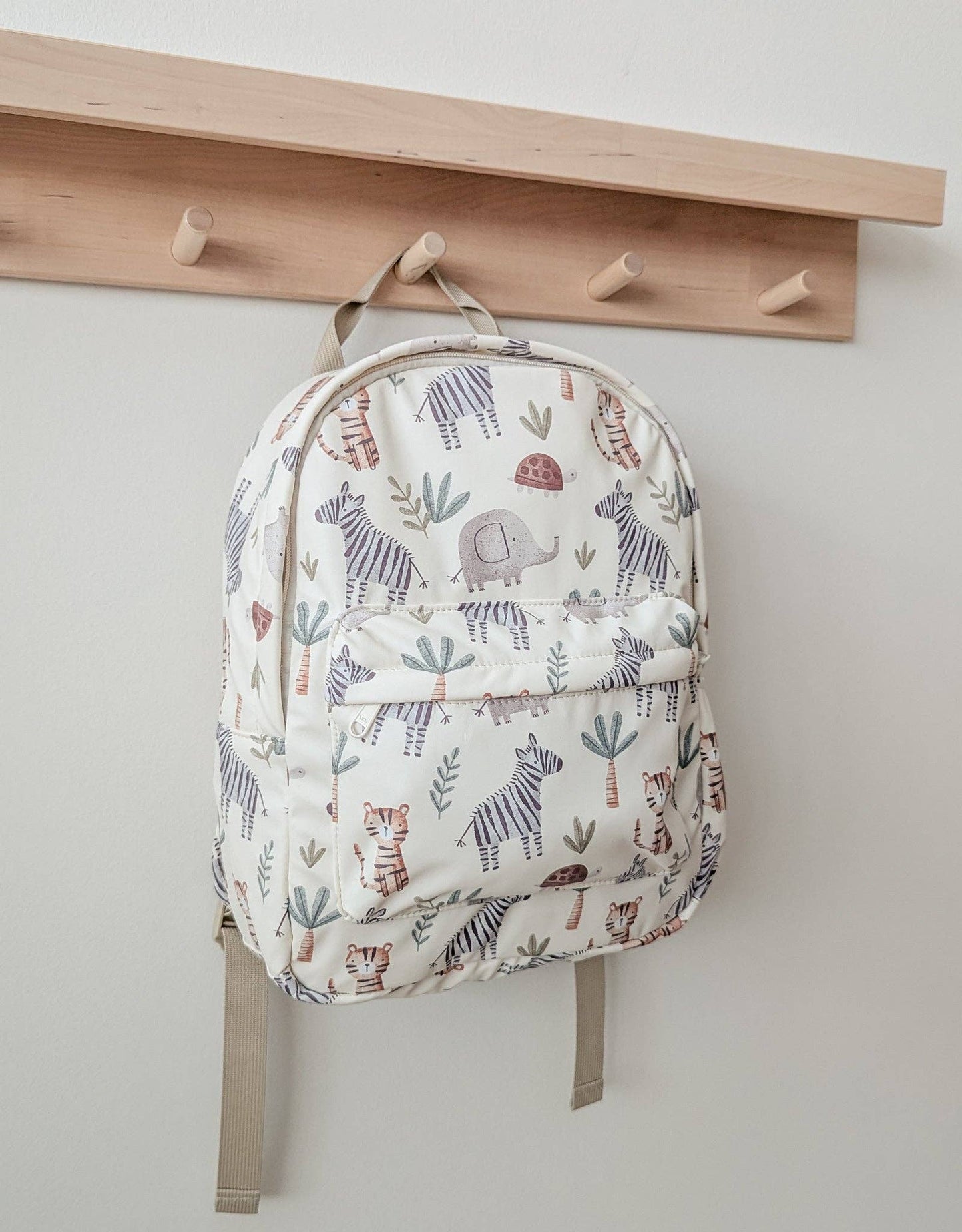 Mini Backpack - Safari - Menoum Menoum