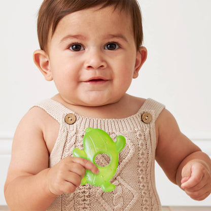 Cutie Coolers™ Water Filled Teethers (3-pack): Seaside