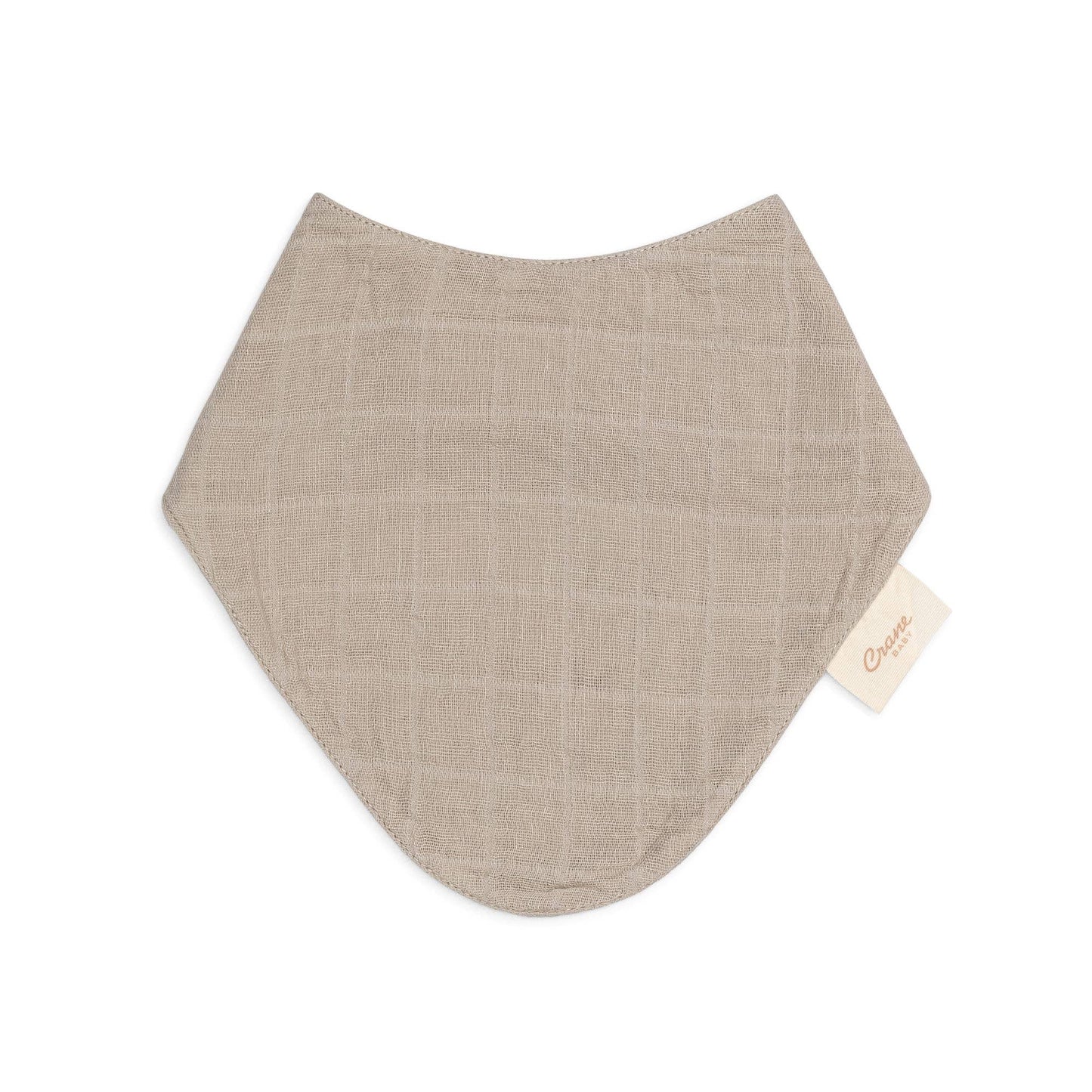 Organic Cotton 3-pc. Bunny Bib Set