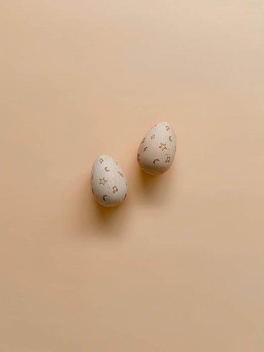 Egg Shakers