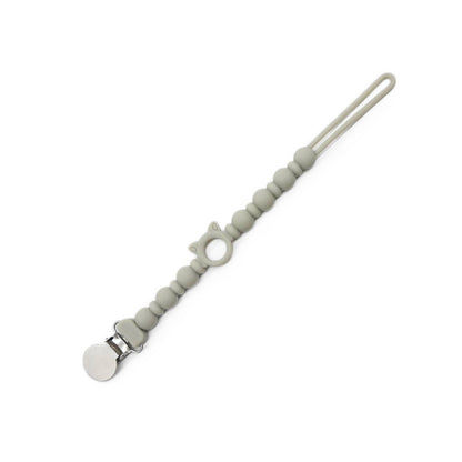 Kitty Clip: Taupe