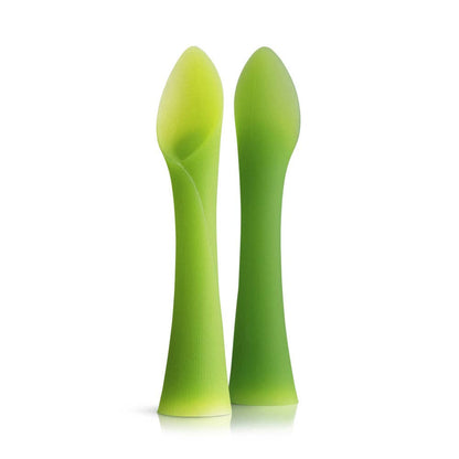 Training Spoon: Lime/Kale