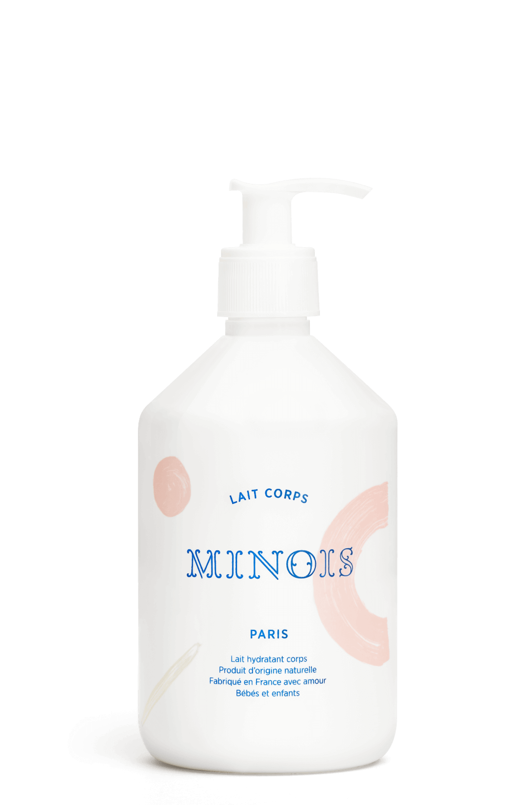 Body Milk - Moisturizing body milk