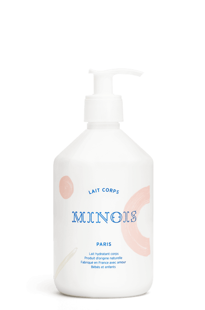 Body Milk - Moisturizing body milk