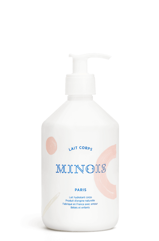 Body Milk - Moisturizing body milk