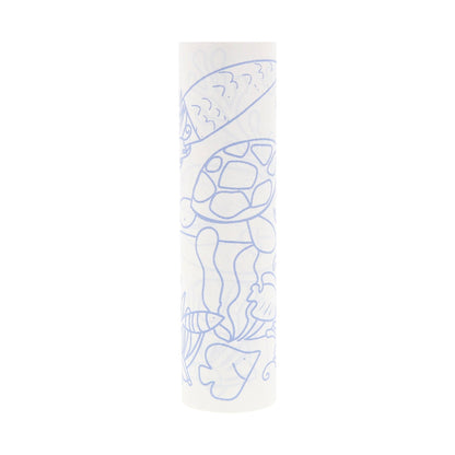 Mermaid Colouring Roll