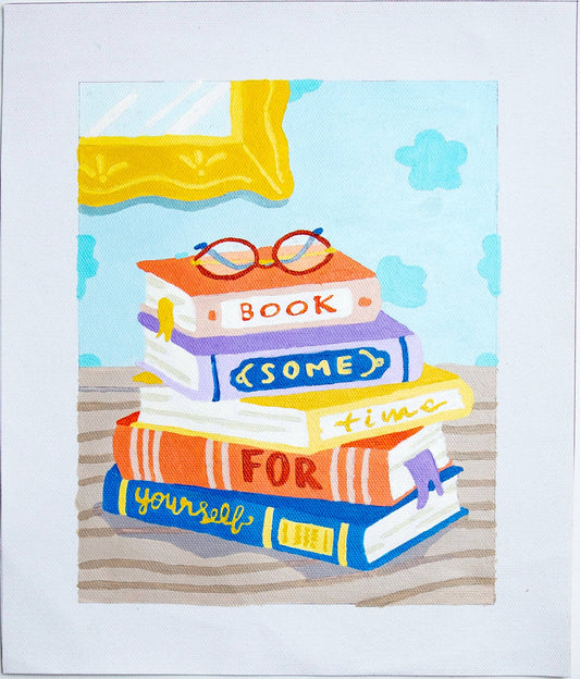 Book Some Time