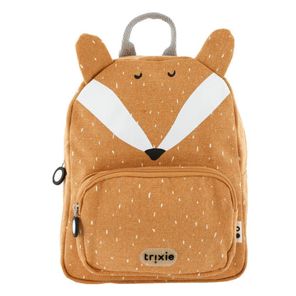 Trixie Baby Animal Backpack | Toddler & Kids School Bag