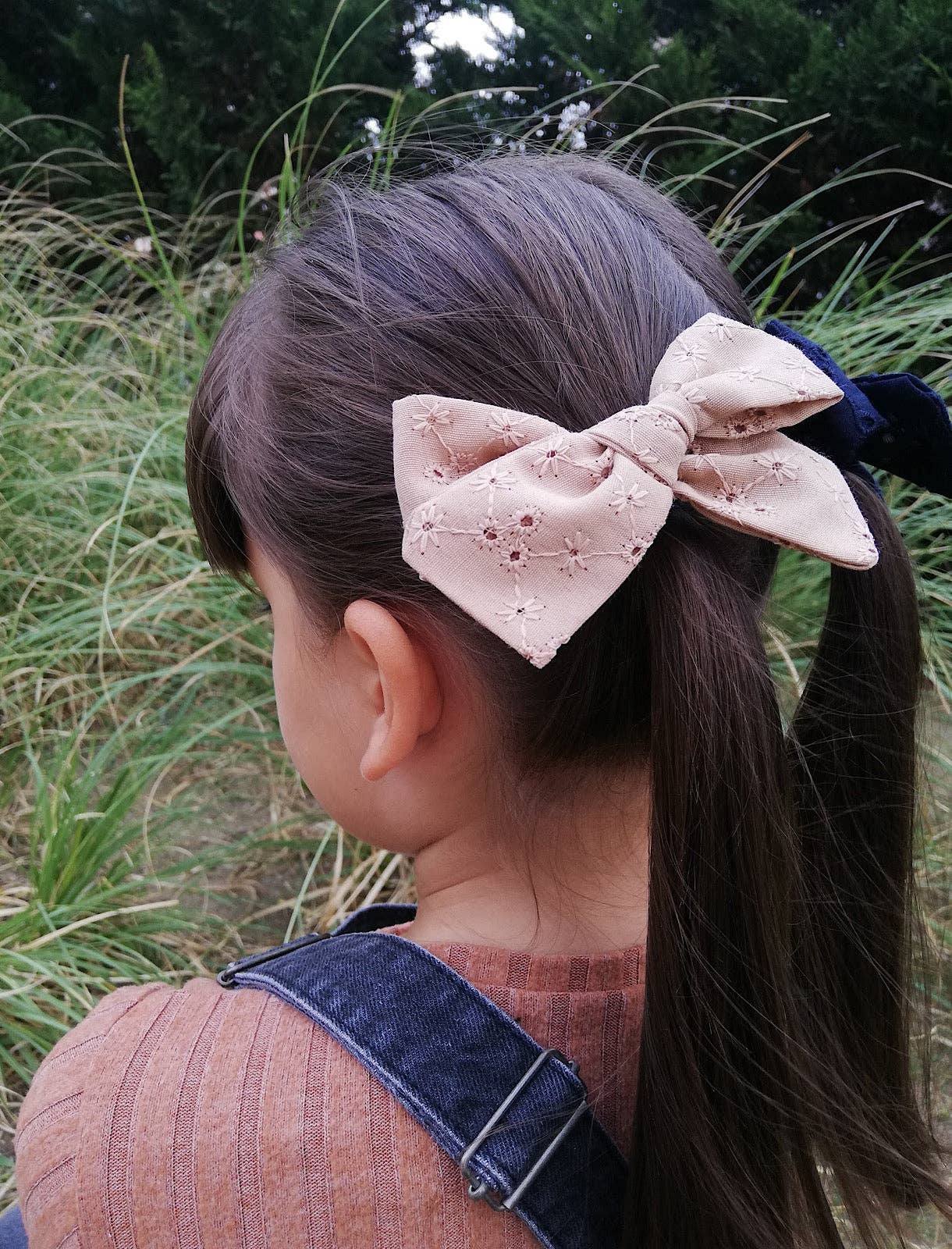 BLUEBELL hair clip