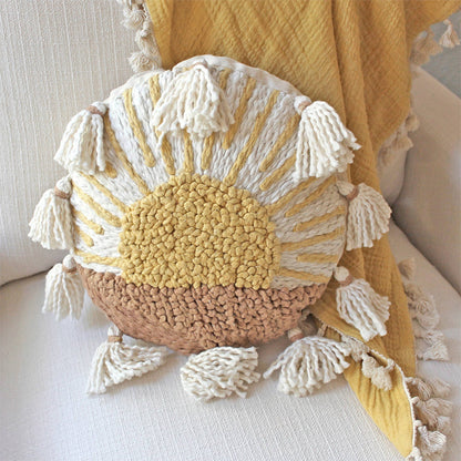 Sunshine Decorative Pillow