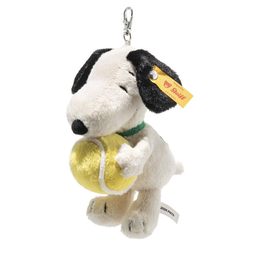 Snoopy Tennis Keyring