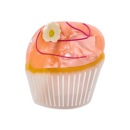 *SALE* Midi Carrie Cupcake Hair Claw Clip