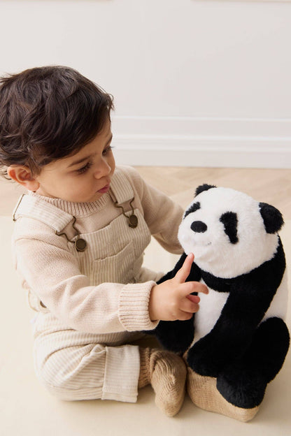 Plush - Panda Plush - Snuggle Bunnies