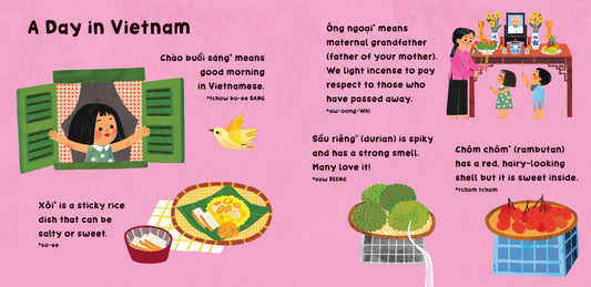 Our World: Vietnam