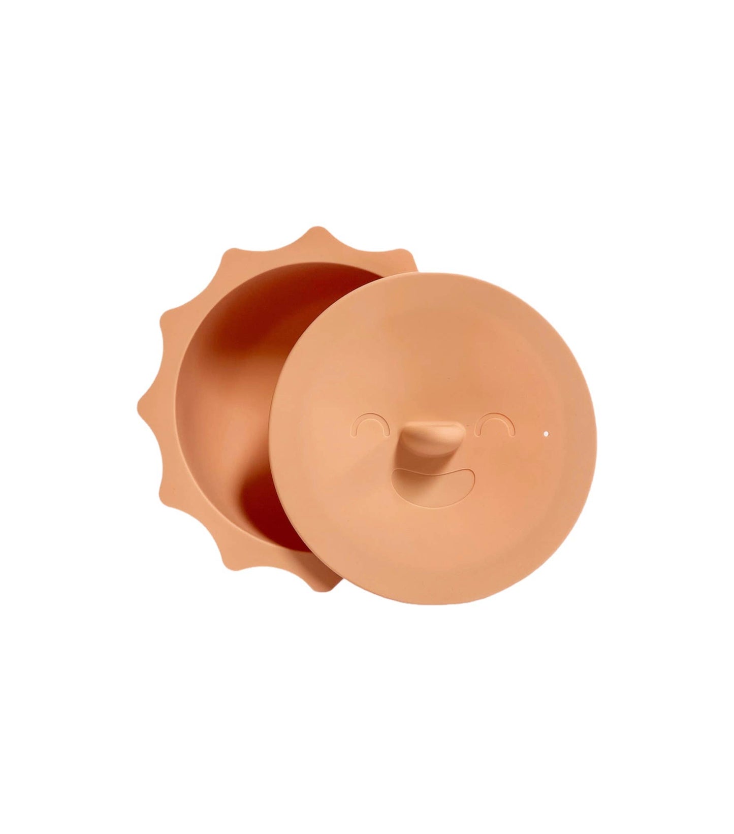 Sunshine Bowl Set: Tangerine