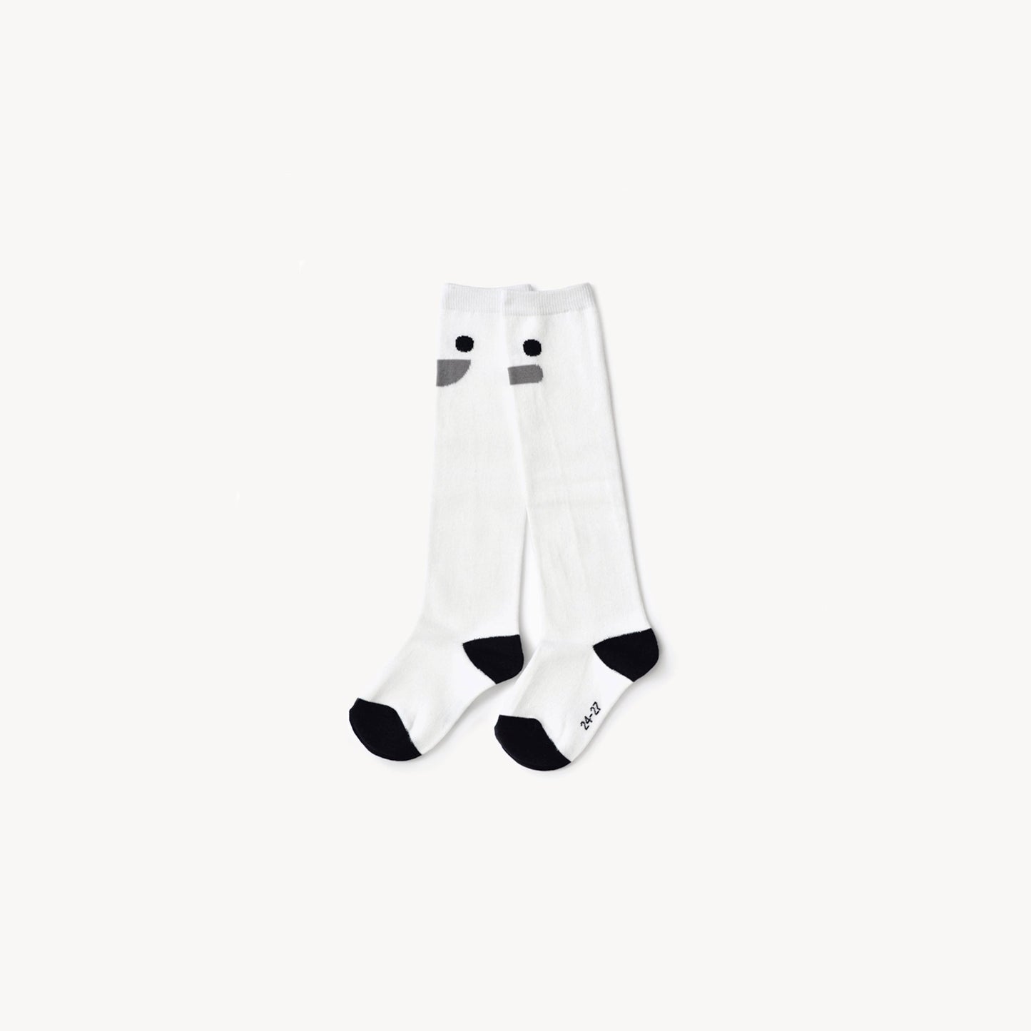 Chaussettes longues WISTITI White: 28/31 (6-7Y)