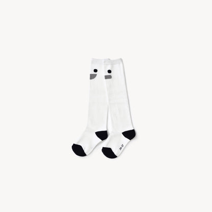 Chaussettes longues WISTITI White