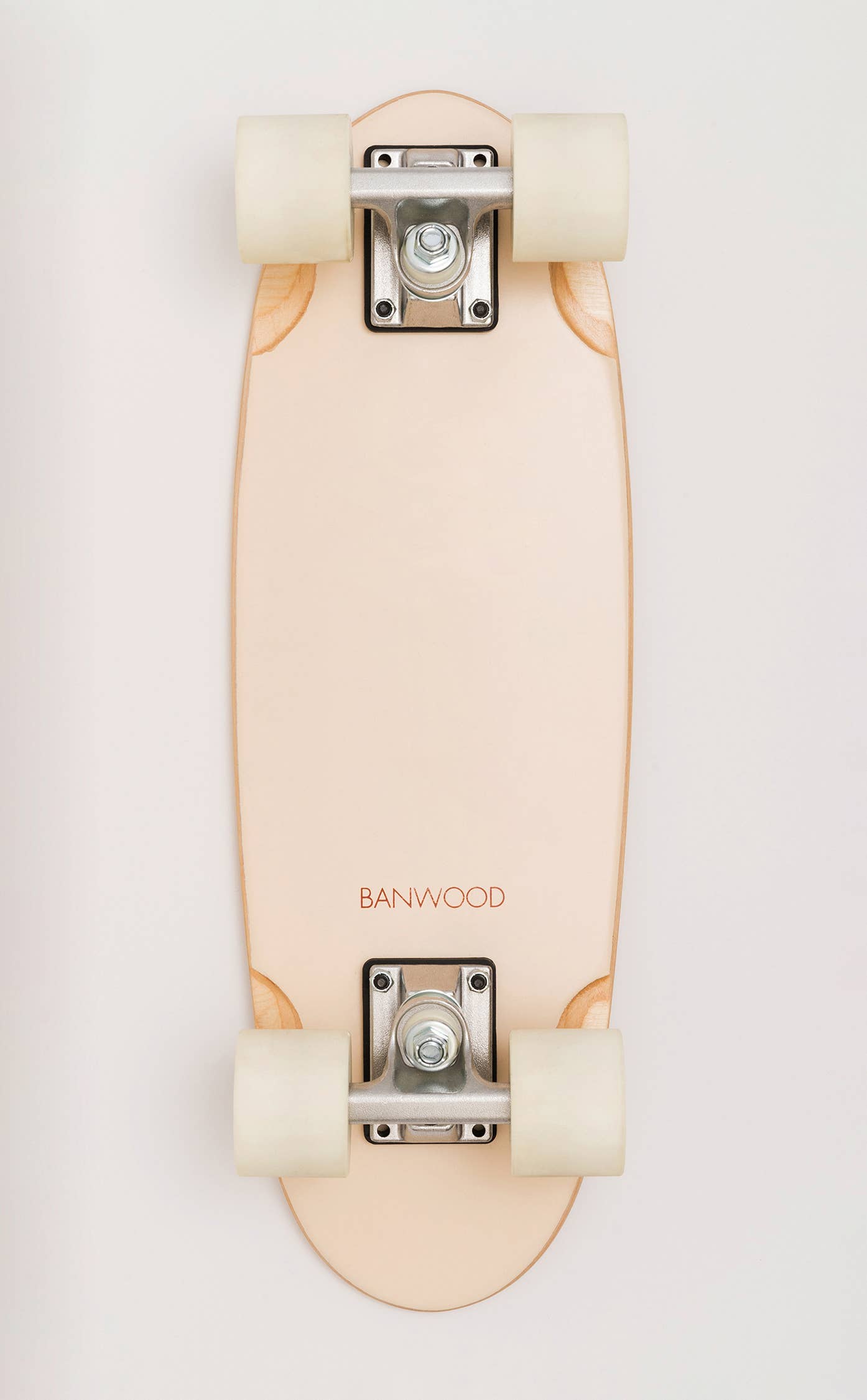 BANWOOD SKATEBOARD - CREAM