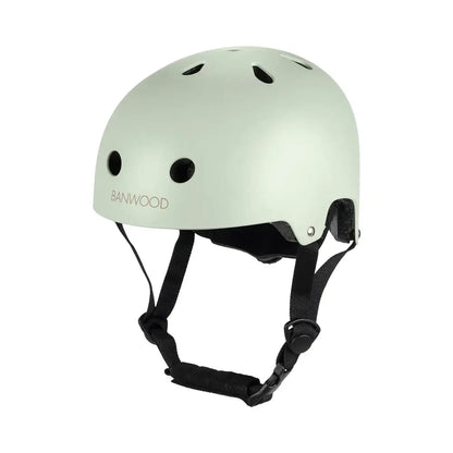 BANWOOD HELMET - MATTE PALE MINT (50-54 cm)