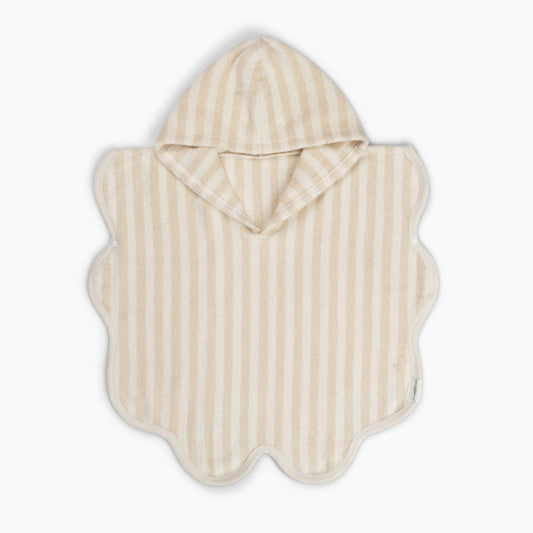Poncho Towel | Natural