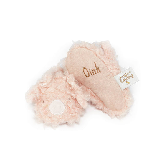 ❤️SALE - Little Piggy Booties - (Boxed)