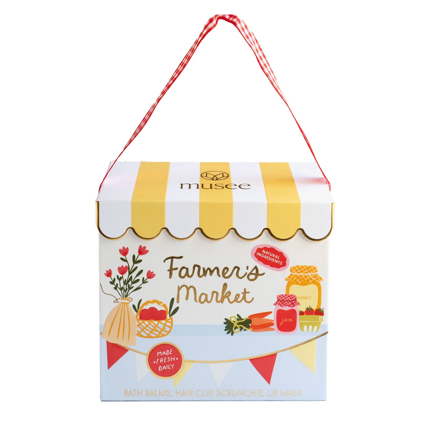Farmers Market Gift Set