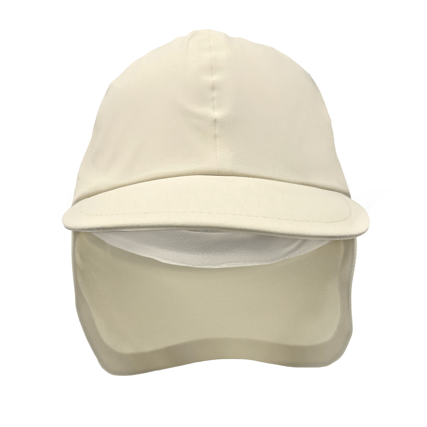 SS26 Flap Cap Sun Hat with UPF 50+ fabric